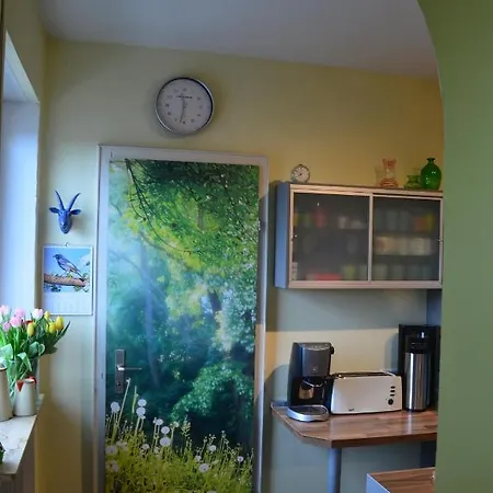 Ferienwohnung Kern-ig Appartement Pappenheim