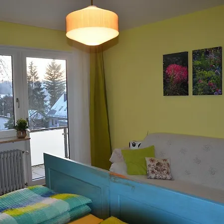 Appartement Ferienwohnung Kern-ig Pappenheim