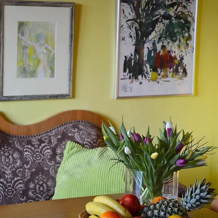 Ferienwohnung Kern-ig Appartement Pappenheim