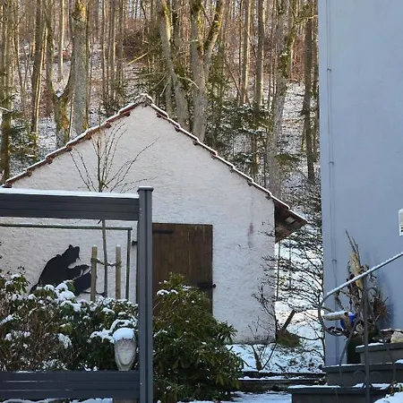 Ferienwohnung Kern-ig Appartement *