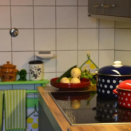 Ferienwohnung Kern-ig Pappenheim