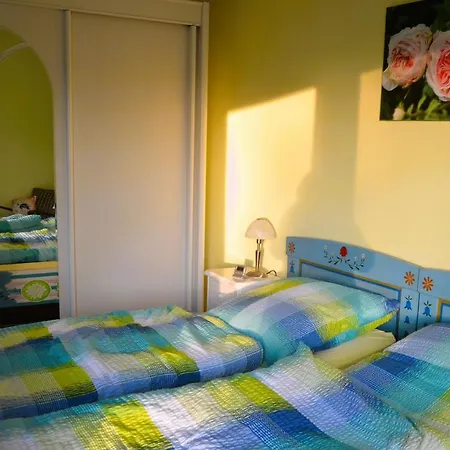 Appartement Ferienwohnung Kern-ig