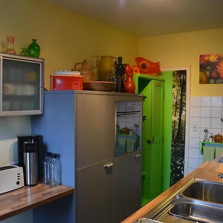 Ferienwohnung Kern-ig Apartamento Pappenheim
